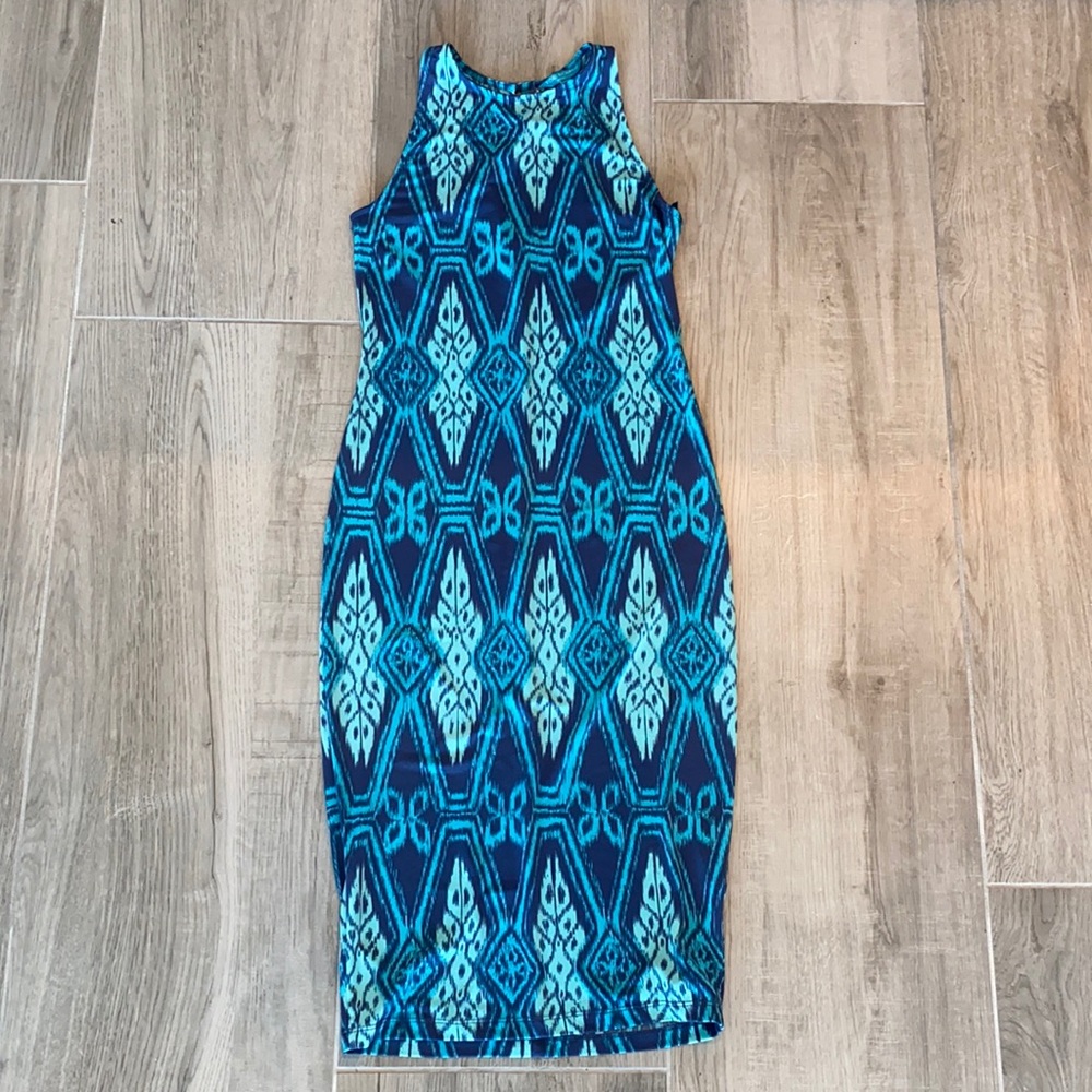 Tori Richard Karley Dress — Size X-Small